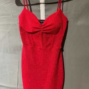 Formal Dress Short
